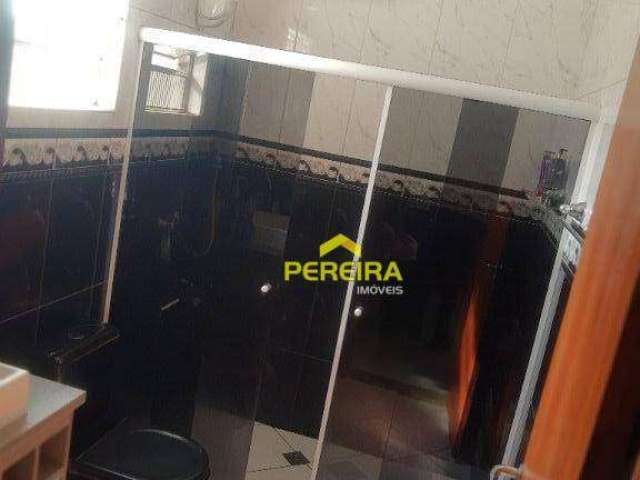 Casa Vila União com 4 dormitórios à venda, 220 m² por R$ 460.000 - Campinas/SP