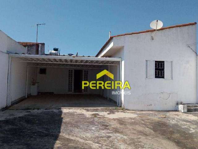 Casa Jardim Santa Lucia com 2 dormitórios à venda, 80 m² por R$ 325.000 - Campinas/SP