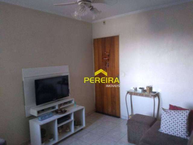 Apartamento Satélite Iris com 2 dormitórios à venda, 54 m² por R$ 160.000 - Campinas/SP