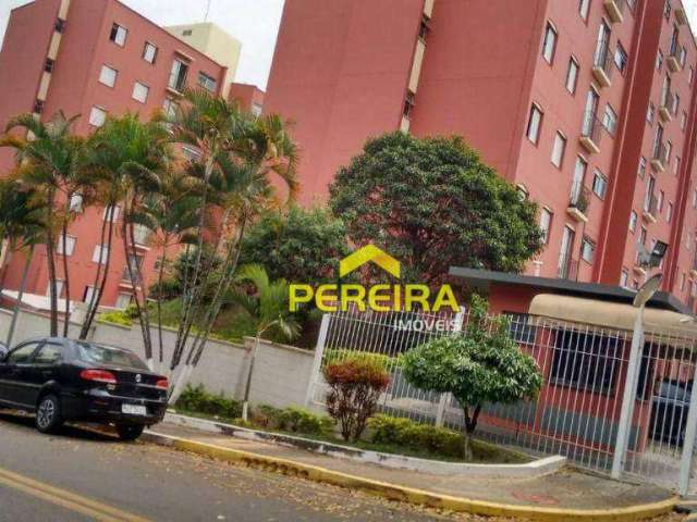 Apartamento à venda, 63 m² por R$ 190.000,00 - Loteamento Country Ville - Campinas/SP