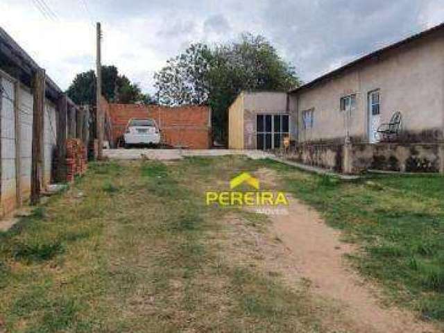 Chácara com 3 dormitórios à venda, 1000 m² por R$ 700.000,00 - Chácaras Marisa - Campinas/SP