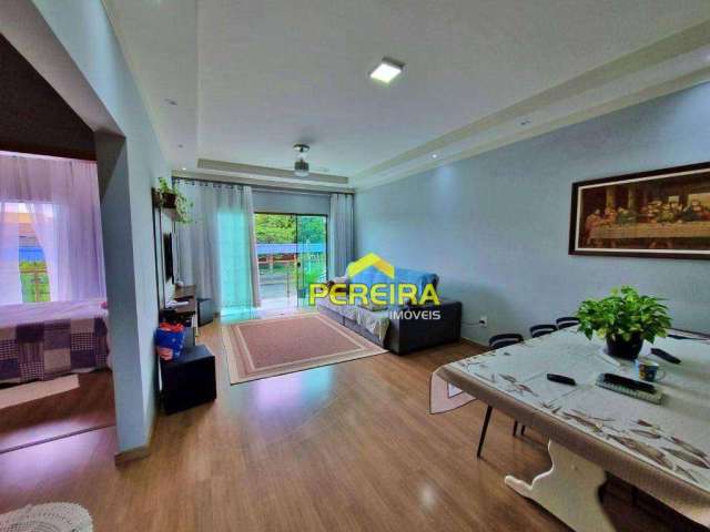 Casa Vila União com 2 dormitórios à venda, 320 m² por R$ 650.000 - Campinas/SP