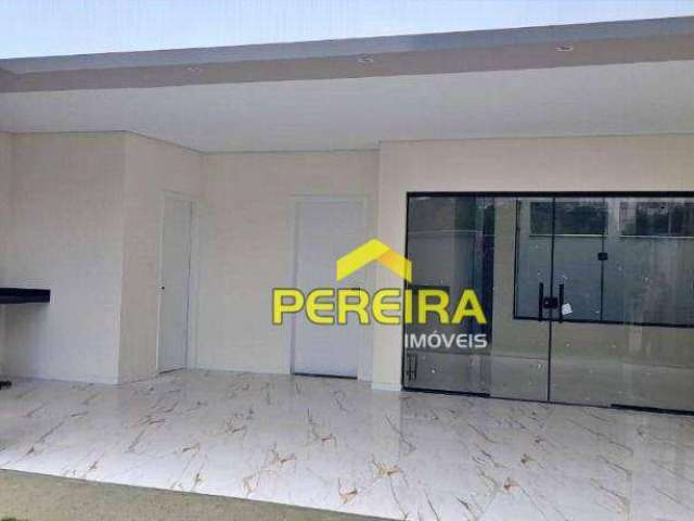 Casa Residencial Parque da Fazenda com 3 dormitórios à venda por R$ 590.000 - Campinas/SP