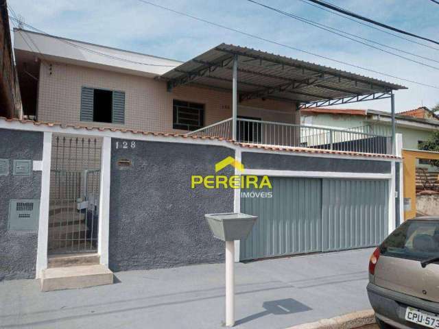 Casa com 4 dormitórios à venda, 120 m² por R$ 350.000,00 - Jardim Yeda - Campinas/SP
