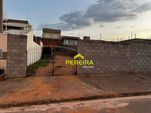 Terreno Residencial Parque da Fazenda  à venda, 200 m² por R$ 188.000 - Campinas/SP