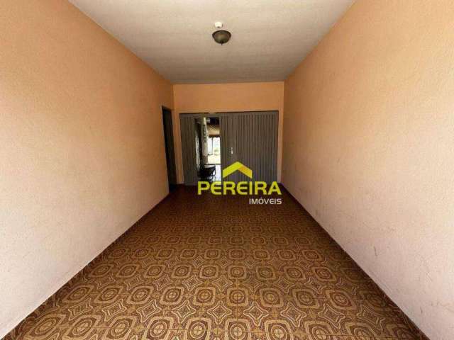 Casa Cidade Jardim com 3 dormitórios à venda, 150 m² por R$ 650.000 - Campinas/SP