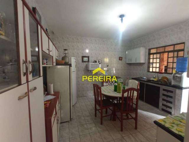 Casa à venda, 100 m² por R$ 280.000,00 - Jardim Novo Campos Elíseos - Campinas/SP