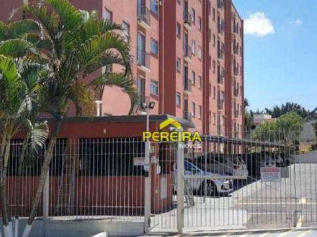 Apartamento à venda, 63 m² por R$ 175.000,00 - Loteamento Country Ville - Campinas/SP