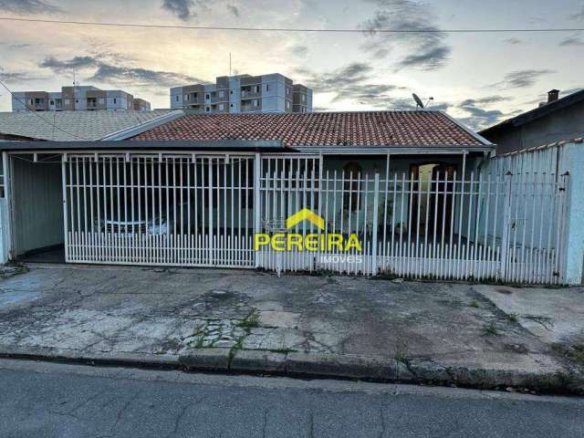 Casa com 3 dormitórios à venda, 148 m² por R$ 405.000,00 - Jardim Roseira - Campinas/SP