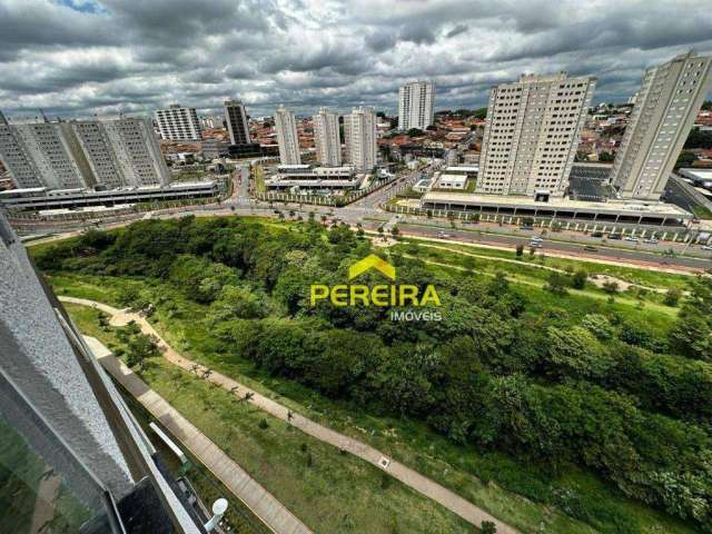 Apartamento com 2 dormitórios à venda, 54 m² por R$ 440.000,00 - Fundação da Casa Popular - Campinas/SP