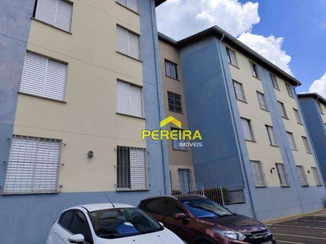 Apartamento com 2 dormitórios à venda, 50 m² por R$ 225.000,00 - Jardim Paulicéia - Campinas/SP