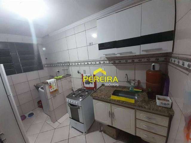 Apartamento com 2 dormitórios à venda, 52 m² por R$ 160.000,00 - Parque Residencial Vila União - Campinas/SP