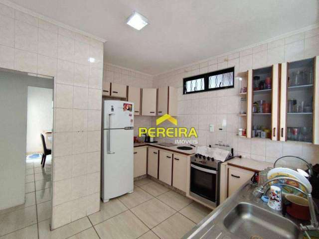 Casa com 2 dormitórios à venda por R$ 450.000 - Jardim Roseira - Campinas/SP