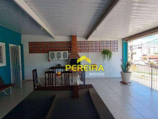 Casa com 3 dormitórios à venda, 280 m² por R$ 500.000,00 - Jardim Roseira - Campinas/SP