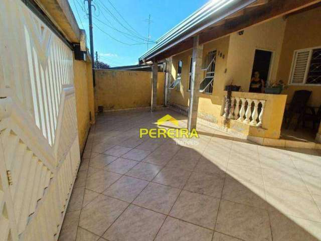 Casa com 3 dormitórios à venda, 150 m² por R$ 470.000,00 - Jardim García - Campinas/SP