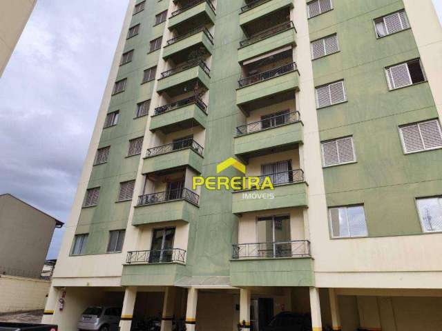 Apartamento com 2 dormitórios à venda, 65 m² por R$ 320.000,00 - Vila Industrial - Campinas/SP