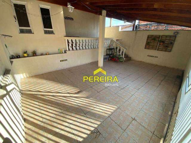 Casa com 2 dormitórios à venda, 160 m² por R$ 370.000,00 - Parque Residencial Vila União - Campinas/SP