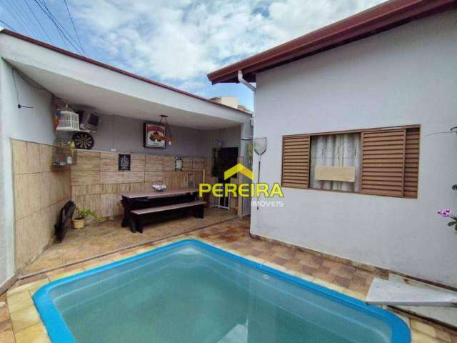 Casa com 3 dormitórios à venda, 230 m² por R$ 780.000,00 - Parque Residencial Vila União - Campinas/SP