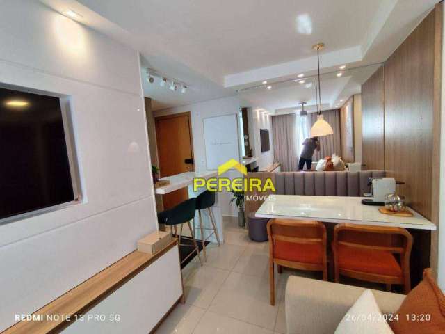 Apartamento com 2 dormitórios à venda, 50 m² por R$ 399.900 - Fundação da Casa Popular - Campinas/SP