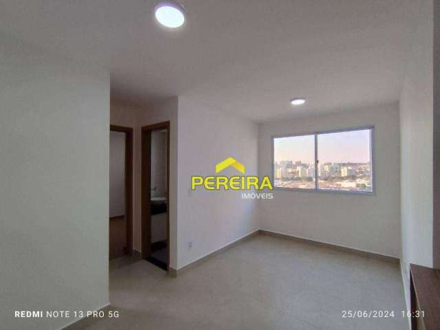 Apartamento com 2 dormitórios para alugar, 44 m² por R$ 2.090/mês - Parque Industrial - Campinas/SP