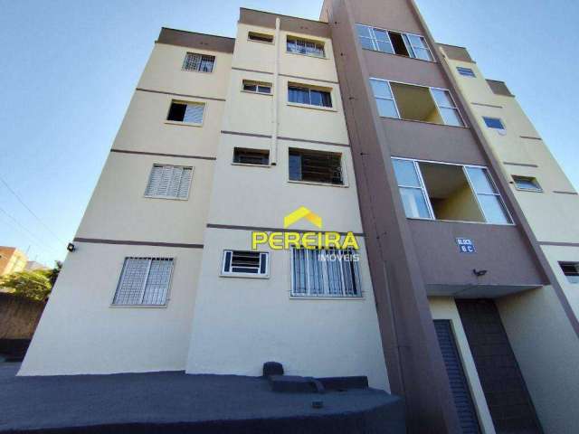 Apartamento venda dic VI com 2 dormitórios à venda, 42 m² por R$ 158.000 - Dic VI (Conjunto Habitacional Santo Dias Silva) - Campinas/SP