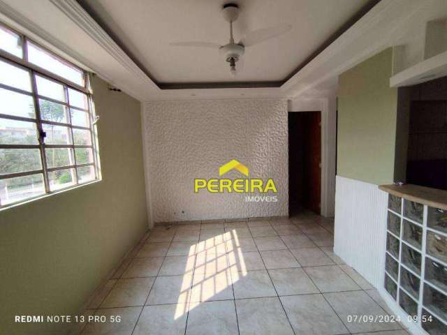 Apartamento com 2 dormitórios à venda, 52 m² por R$ 170.000,00 - Parque Residencial Vila União - Campinas/SP