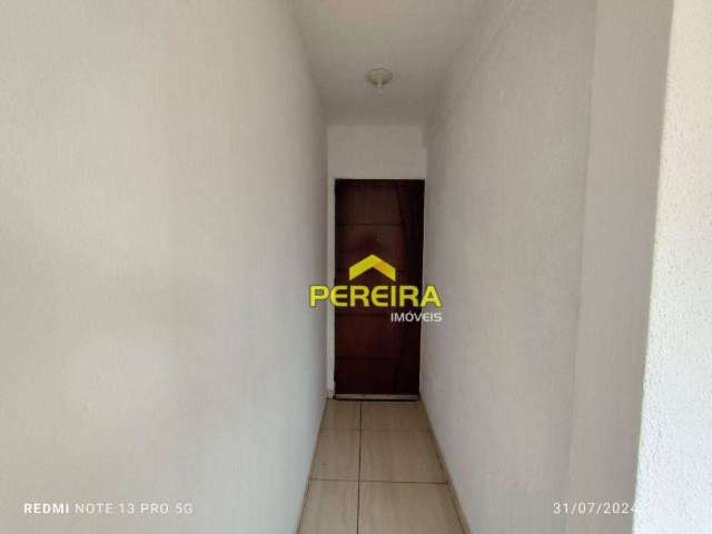 Apartamento com 2 dormitórios à venda, 51 m² por R$ 165.000,00 - Parque Residencial Vila União - Campinas/SP