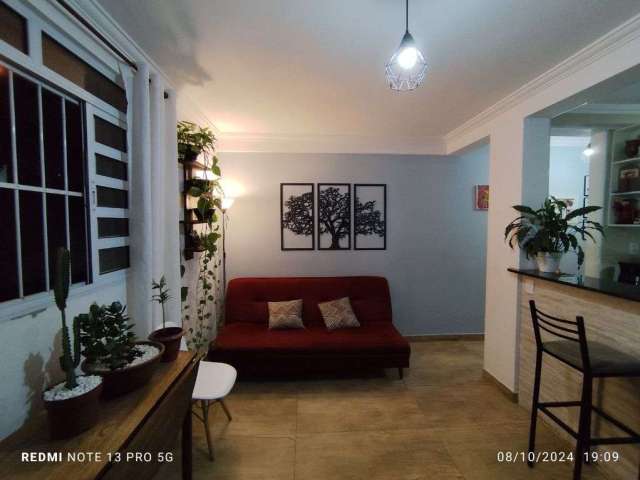 Apartamento com 2 dormitórios à venda, 52 m² por R$ 195.000 - Parque Residencial Vila União - Campinas/SP