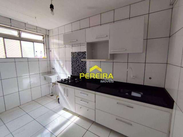 Apartamento com 2 dormitórios à venda, 52 m² por R$ 175.000,00 - Parque Residencial Vila União - Campinas/SP