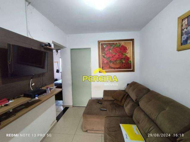 Casa com 2 dormitórios à venda, 60 m² por R$ 320.000 - Parque Residencial Vila União - Campinas/SP