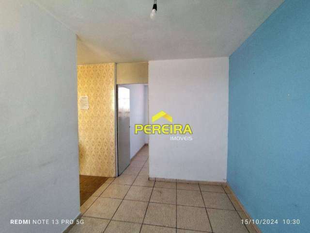 Apartamento com 2 dormitórios à venda, 45 m² por R$ 130.000 - Dic I (Conjunto Habitacional Monsenhor Luiz Fernando Abreu) - Campinas/SP