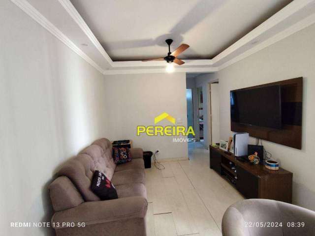 Apartamento com 2 dormitórios à venda, 47 m² por R$ 225.000,00 - Jardim Ipaussurama - Campinas/SP