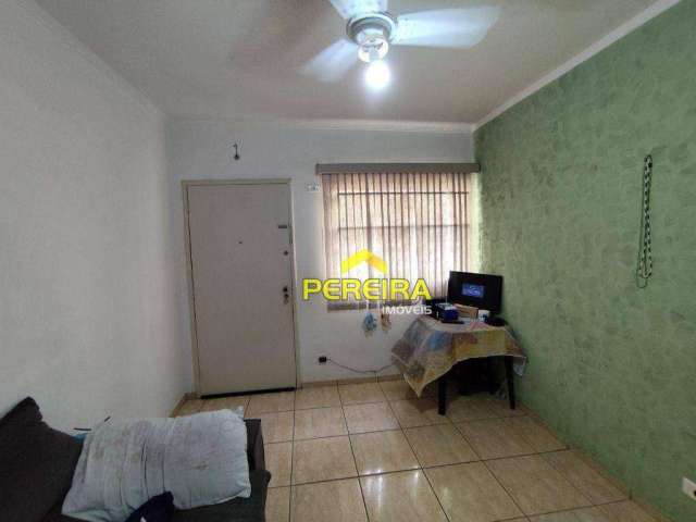 Apartamento com 2 dormitórios à venda, 52 m² por R$ 179.000 - Jardim Paulicéia - Campinas/SP