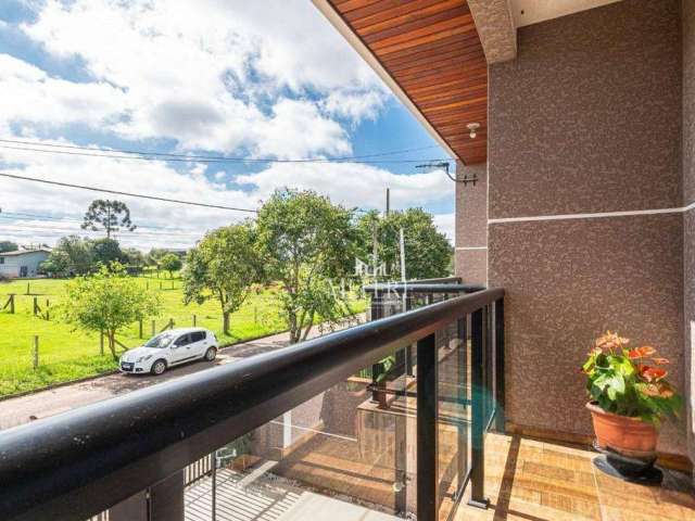 Sobrado com 3 dormitórios à venda, 180 m² por R$ 650.000,00 - Umbará - Curitiba/PR