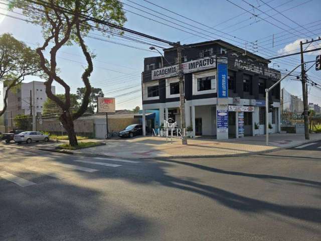 ESQUINA COMERCIAL  venda, 180 m² por R$ 2.600.000 - Capão Raso - Curitiba/PR