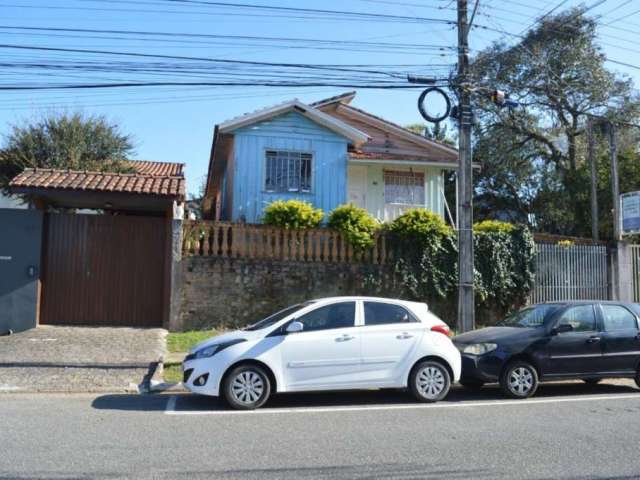 Terreno para Venda em Araucária, Centro, 1 dormitório, 1 suíte, 1 banheiro, 2 vagas