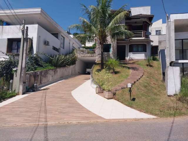 Casa em Condomínio para Venda em Mogi das Cruzes, Aruã Ecopark Lagos, 3 dormitórios, 2 suítes, 3 banheiros, 7 vagas