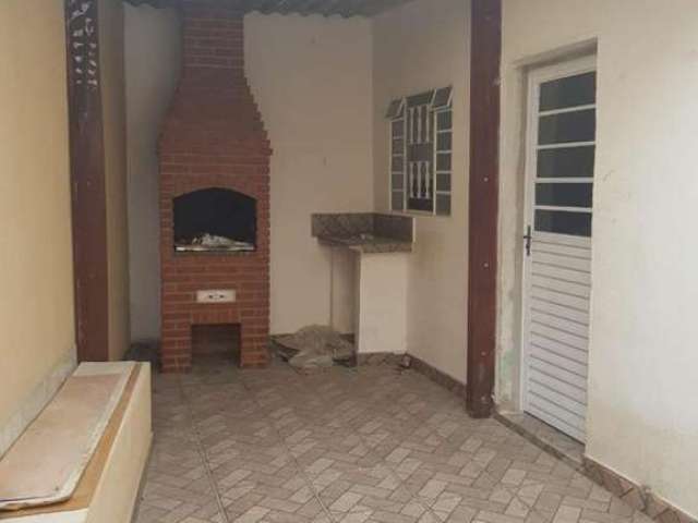 Casa para Venda em Mogi das Cruzes, Parque Olimpico, 3 dormitórios, 1 suíte, 2 banheiros, 2 vagas