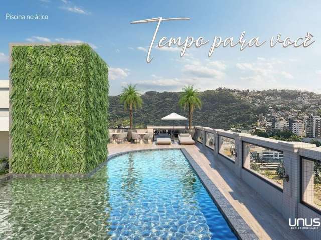 Apartamento com 3 quartos à venda na Rua José Gonzaga Regina Lima, 298, Kobrasol, São José por R$ 1.039.000