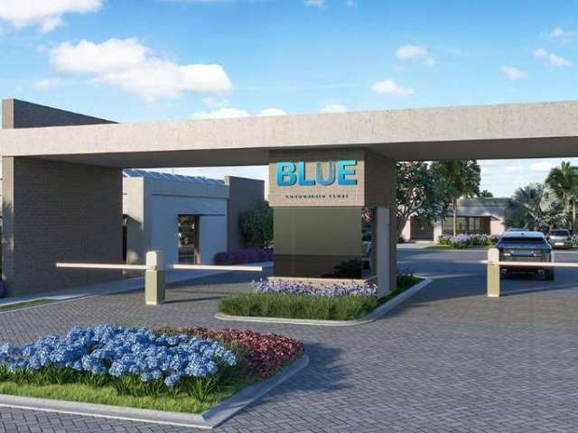 Terreno à venda na Sc 407 Deltaville Blue, 2546, Beira Rio, Biguaçu por R$ 381.875