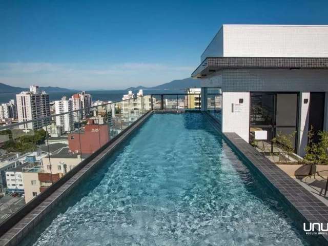 Apartamento com 1 quarto à venda na Rua João Batista Derner Neves, 30, Kobrasol, São José por R$ 570.000