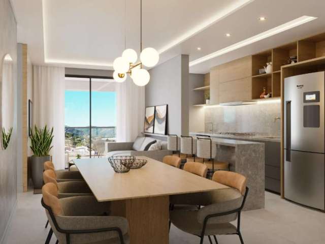 Apartamento com 2 quartos à venda na Rua Lauro Linhares, 1815, Trindade, Florianópolis por R$ 924.599