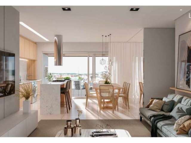 Apartamento com 3 quartos à venda na Rua do Iano, 118, Barreiros, São José por R$ 630.900