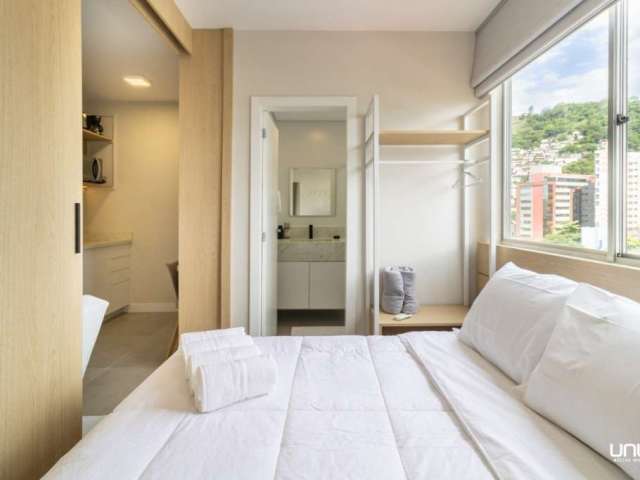 Apartamento com 1 quarto à venda na Rua Fernando Machado, 261, Centro, Florianópolis por R$ 415.000