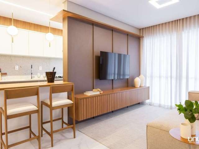 Apartamento com 3 quartos à venda na Santa Catarina, 659, Estreito, Florianópolis por R$ 1.375.000