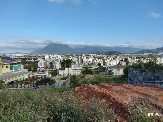 Terreno à venda na Rua dos Gaviões, 19, Pedra Branca, Palhoça por R$ 590.000