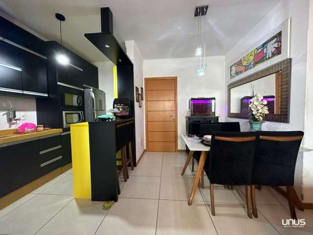 Apartamento com 3 quartos à venda na Rua Santo Antônio, 1200, Barreiros, São José por R$ 515.000