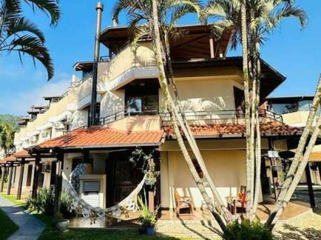 Casa em condomínio fechado com 4 quartos à venda na Avenida Luiz Boiteux Piazza, 4565, Cachoeira do Bom Jesus, Florianópolis por R$ 1.390.000