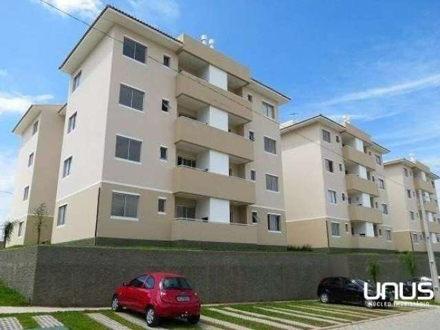 Apartamento com 2 quartos à venda na Rua Joice Cecília Correia, 99, Areias, São José por R$ 260.000