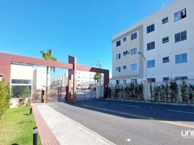 Apartamento com 2 quartos à venda na Rua Wenceslau Evaristo Silva, 4261, Serraria, São José por R$ 242.000